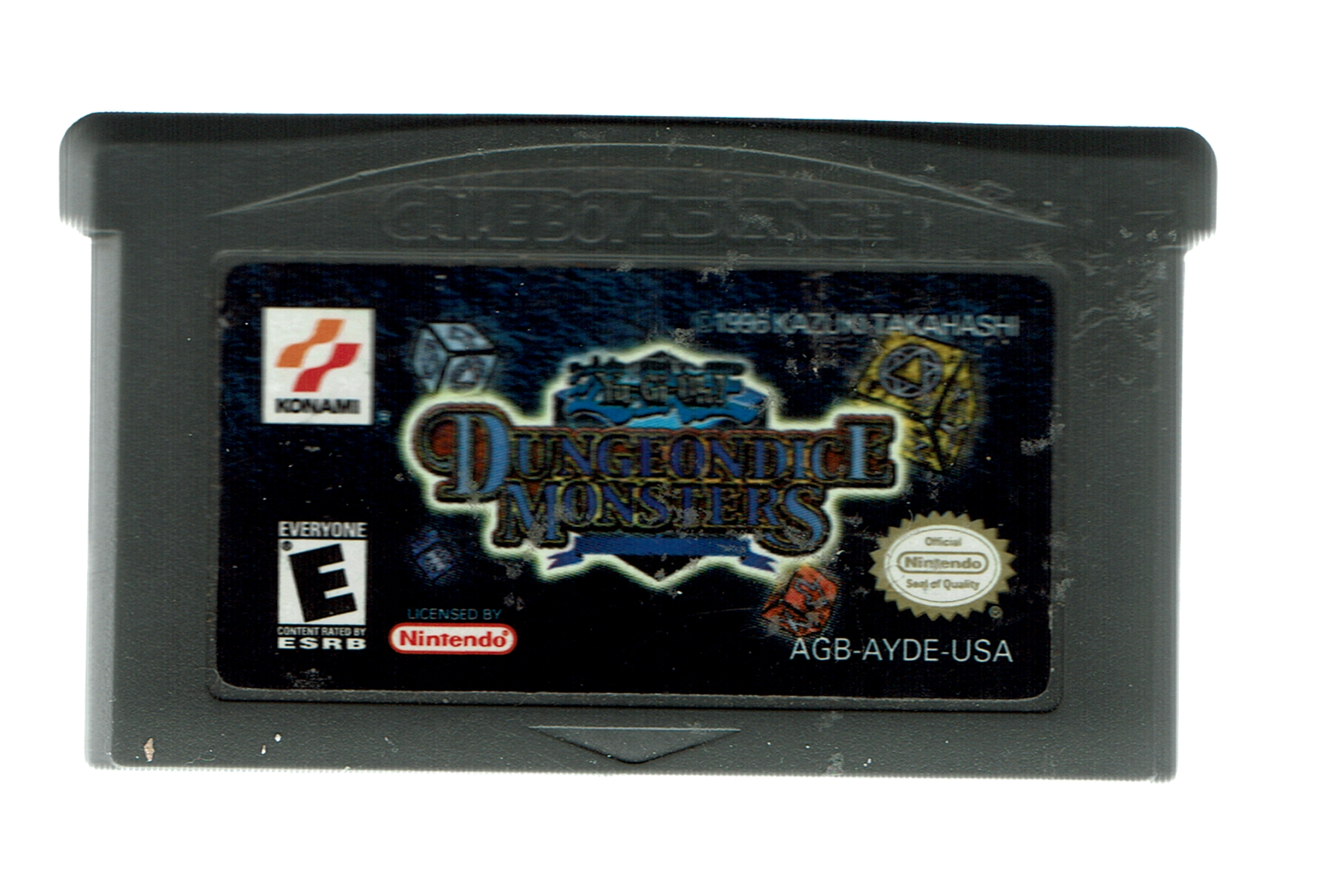 Yu-Gi-Oh! Dungeon Dice Monsters Yu-Gi-Oh! Dungeon Dice Monsters